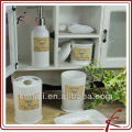 Fashion Ceramic bathroom accessories